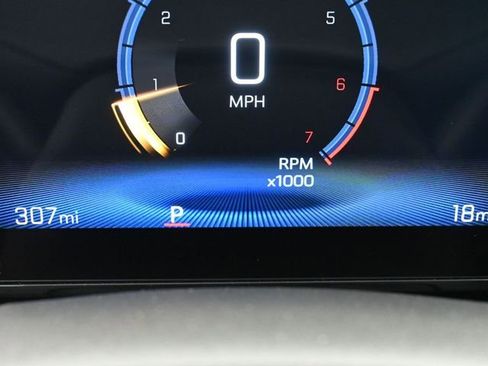 New 2026 Chevrolet Trax RS w/ Driver Confidence Package FWD image 25