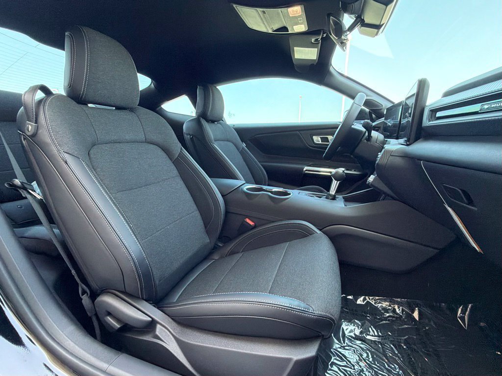 New 2026 Ford Mustang Coupe RWD image 23