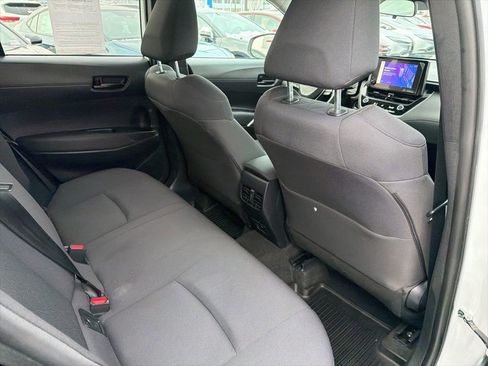 Certified 2023 Toyota Corolla Cross LE image 14