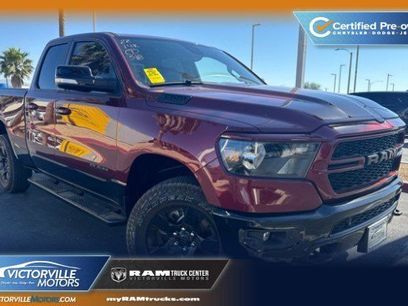 Certified 2022 RAM 1500 Big Horn w/ Back Country Package