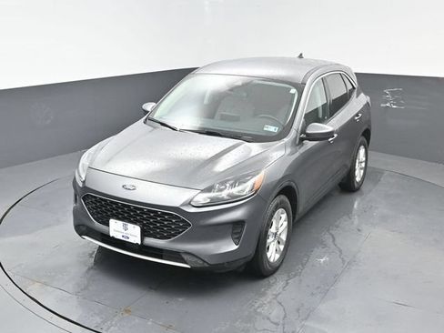 Certified 2021 Ford Escape SE w/ Convenience Package AWD/4WD image 18