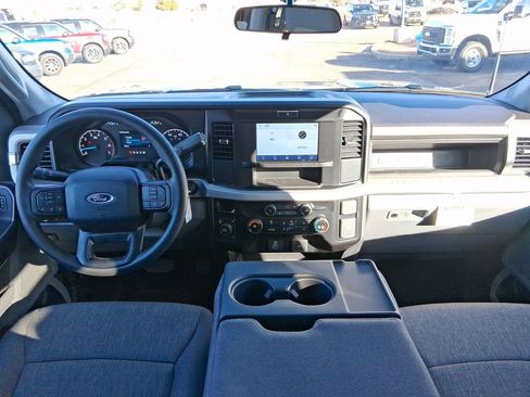 New 2026 Ford F350 XL w/ STX Appearance Package image 12