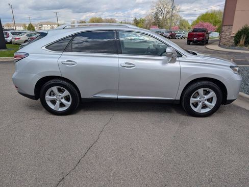 Used 2015 Lexus RX 350 AWD image 10