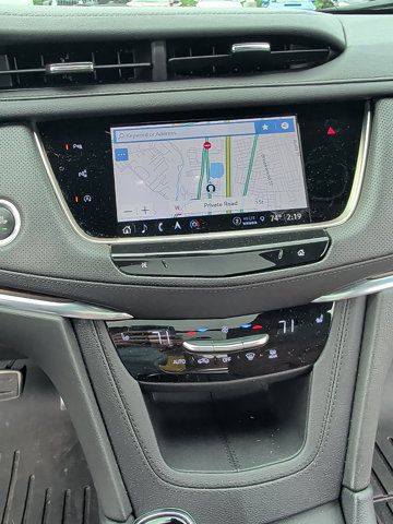 Used 2025 Cadillac XT5 Sportv w/ Technology Package AWD/4WD image 33