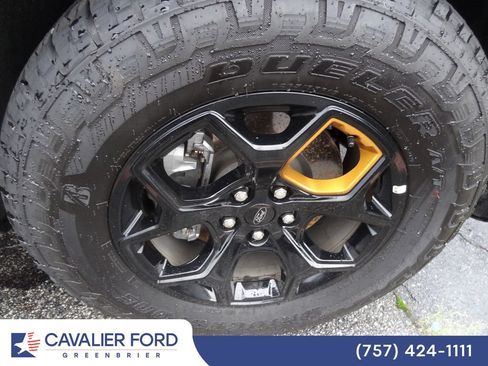 Used 2026 Ford Explorer Tremor AWD/4WD image 13