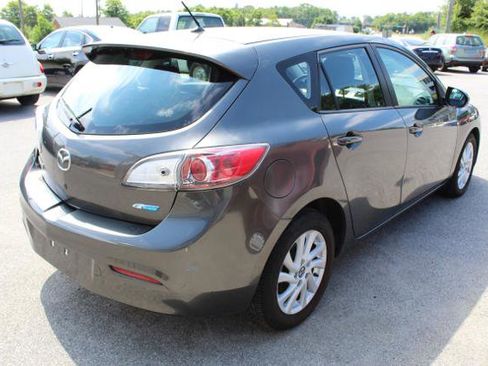 Used 2013 MAZDA MAZDA3 i Touring FWD image 8