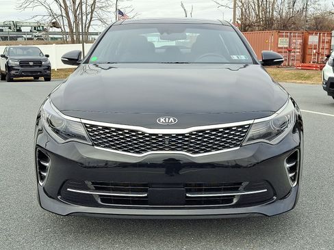 Used 2016 Kia Optima SX w/ Chrome Wheel Package image 2