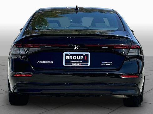 Used 2024 Honda Accord Sport image 4