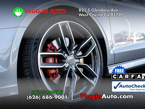 Used 2017 Audi S3 Premium Plus w/ Technology Package image 10