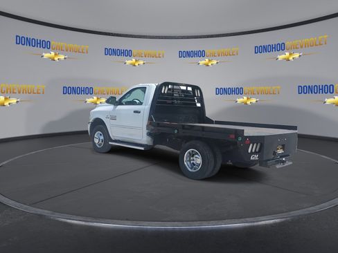 Used 2017 RAM 3500 Tradesman w/ Power & Remote Entry Group AWD/4WD image 9