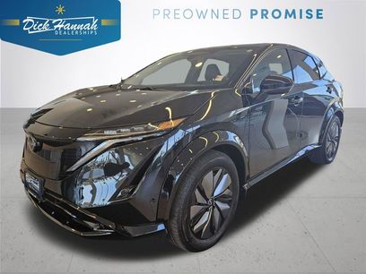 Used 2025 Nissan Ariya Platinum