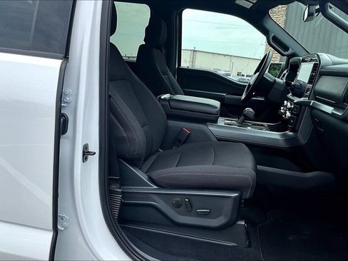 Used 2025 Ford F150 XLT w/ Equipment Group 302A MID AWD/4WD image 7