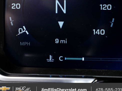 New 2026 Chevrolet Silverado 1500 LT Trail Boss w/ LT Trail Boss Premium Package image 12