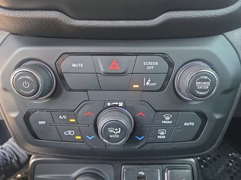 Used 2022 Jeep Renegade Latitude AWD/4WD image 26
