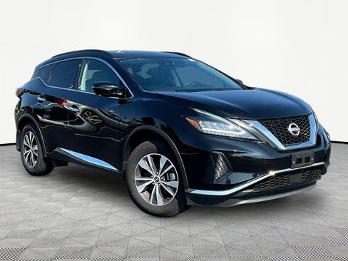 Used 2024 Nissan Murano SV AWD/4WD image 3