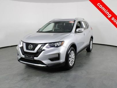Certified 2020 Nissan Rogue SV