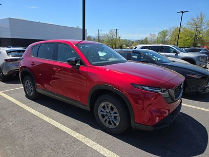 New 2026 MAZDA CX-5 Select