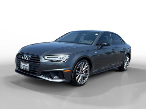 Used 2019 Audi A4 2.0T Premium Plus w/ Premium Plus Package AWD/4WD image 1