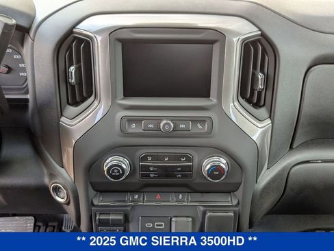 New 2025 GMC Sierra 3500 Pro w/ Convenience Package AWD/4WD image 20
