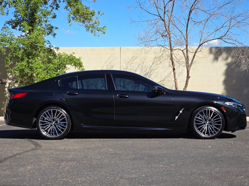Used 2020 BMW 840i Gran Coupe w/ M Sport Package RWD image 11