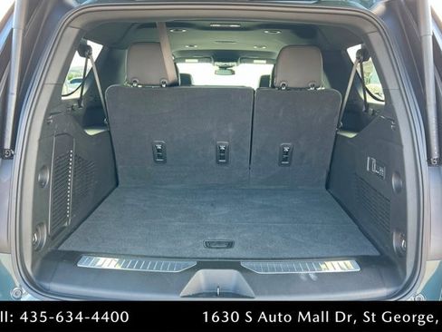 Used 2026 GMC Yukon XL AT4 AWD/4WD image 23