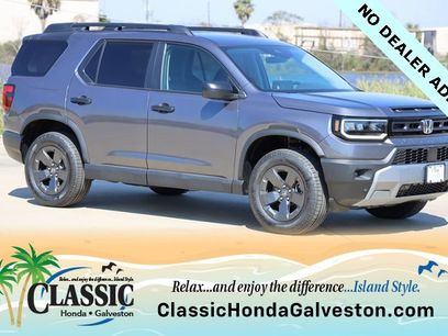 New 2026 Honda Passport RTL