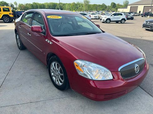 Used 2008 Buick Lucerne CXL w/ Ultra Confidence Package FWD image 3