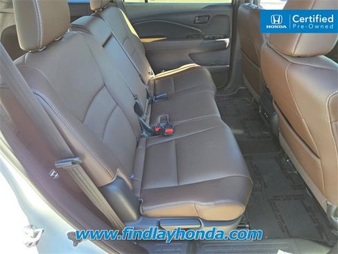 Certified 2025 Honda Passport EX-L image 19