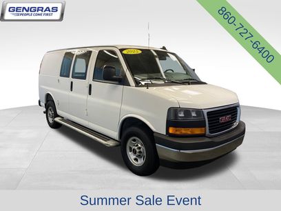 Used 2025 GMC Savana 2500 w/ Driver Convenience Package