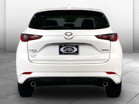 Used 2025 MAZDA CX-5 AWD 2.5 S w/ Select Package image 3