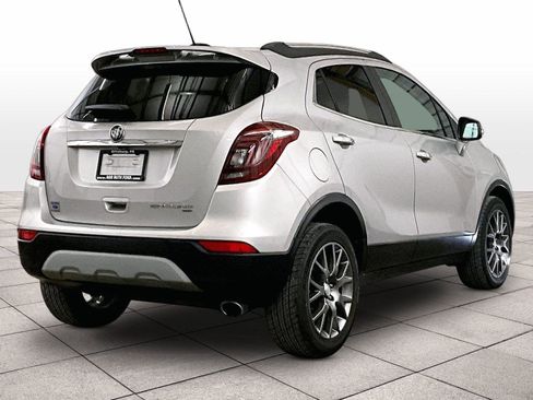 Used 2019 Buick Encore Sport Touring AWD/4WD image 11