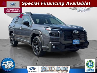 Certified 2026 Subaru Outback Limited w/ Premium/Limited Package
