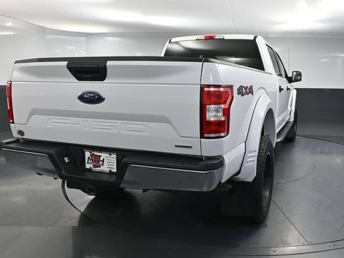 Used 2020 Ford F150 XLT w/ Trailer Tow Package AWD/4WD image 7