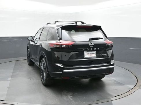 New 2026 Nissan Rogue Platinum w/ Platinum Premium Package AWD/4WD image 8