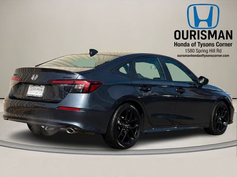 Used 2026 Honda Civic Sport image 4