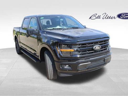 New 2025 Ford F150 XLT w/ Equipment Group 302A MID image 2