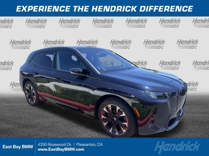 Used 2026 BMW iX xDrive45 w/ M Sport Package