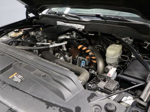 Used 2016 Chevrolet Silverado 2500 LTZ w/ Duramax Plus Package image 20