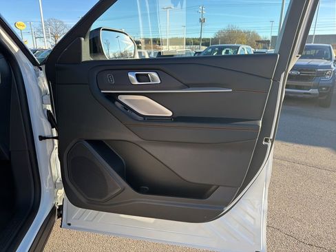 New 2026 Ford Explorer Tremor w/ Tremor Ultimate Package image 23