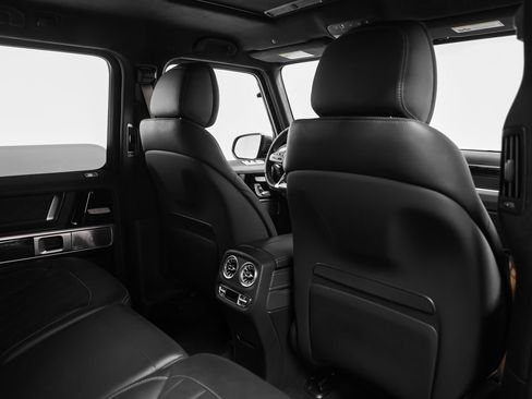 Used 2023 Mercedes-Benz G 63 AMG 4MATIC image 34