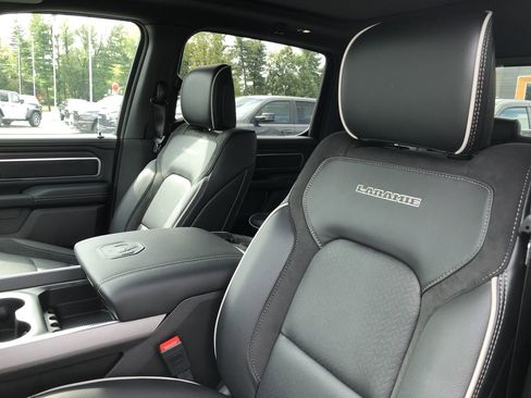 New 2026 RAM 1500 Laramie w/ Night Edition image 13