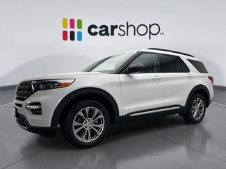 Used 2023 Ford Explorer XLT w/ Equipment Group 202A video 1