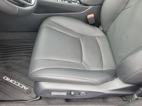 New 2026 Honda Accord EX-L image 26