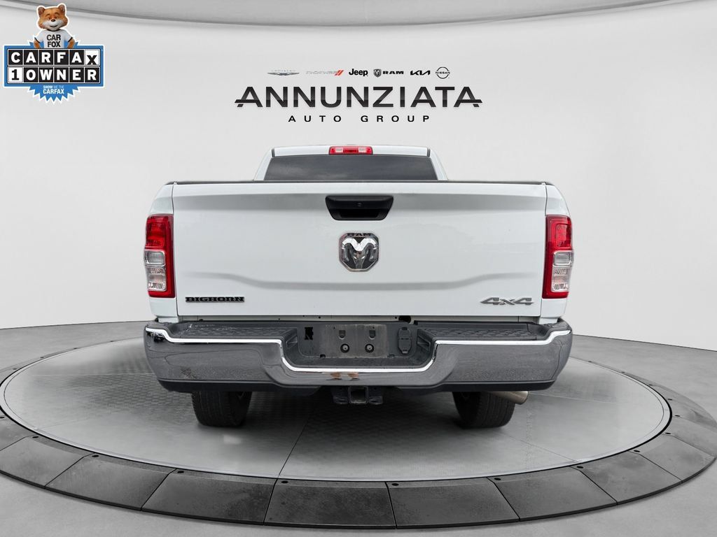 Used 2024 RAM 2500 Big Horn w/ Bed Utility Group AWD/4WD image 4