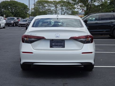 New 2026 Honda Civic LX image 19