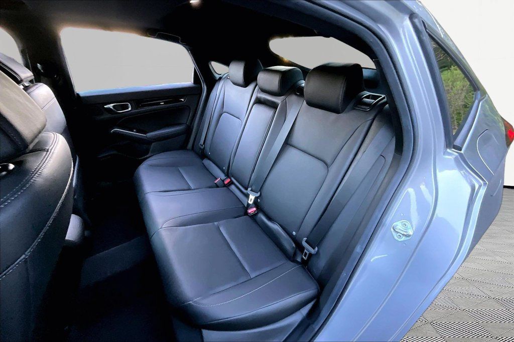 Used 2025 Honda Civic Sport Touring image 18
