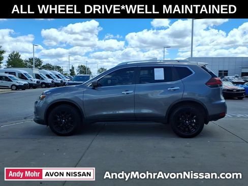 Used 2019 Nissan Rogue S w/ Special Edition Package AWD/4WD image 5