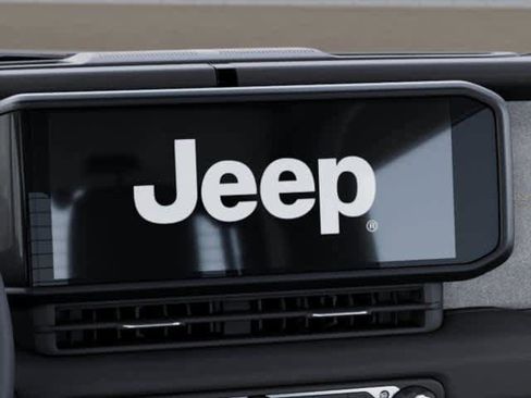 New 2025 Jeep Wrangler Sport S image 65