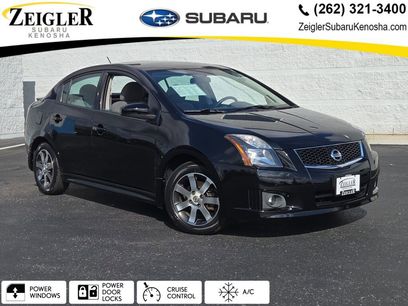 Used 2012 Nissan Sentra 2.0 SR w/ Special Edition Pkg