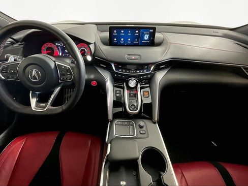 Certified 2021 Acura TLX w/ A-SPEC Pkg image 8